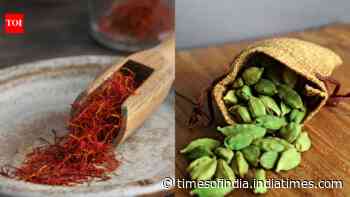 9 of the most expensive ingredients grown in India