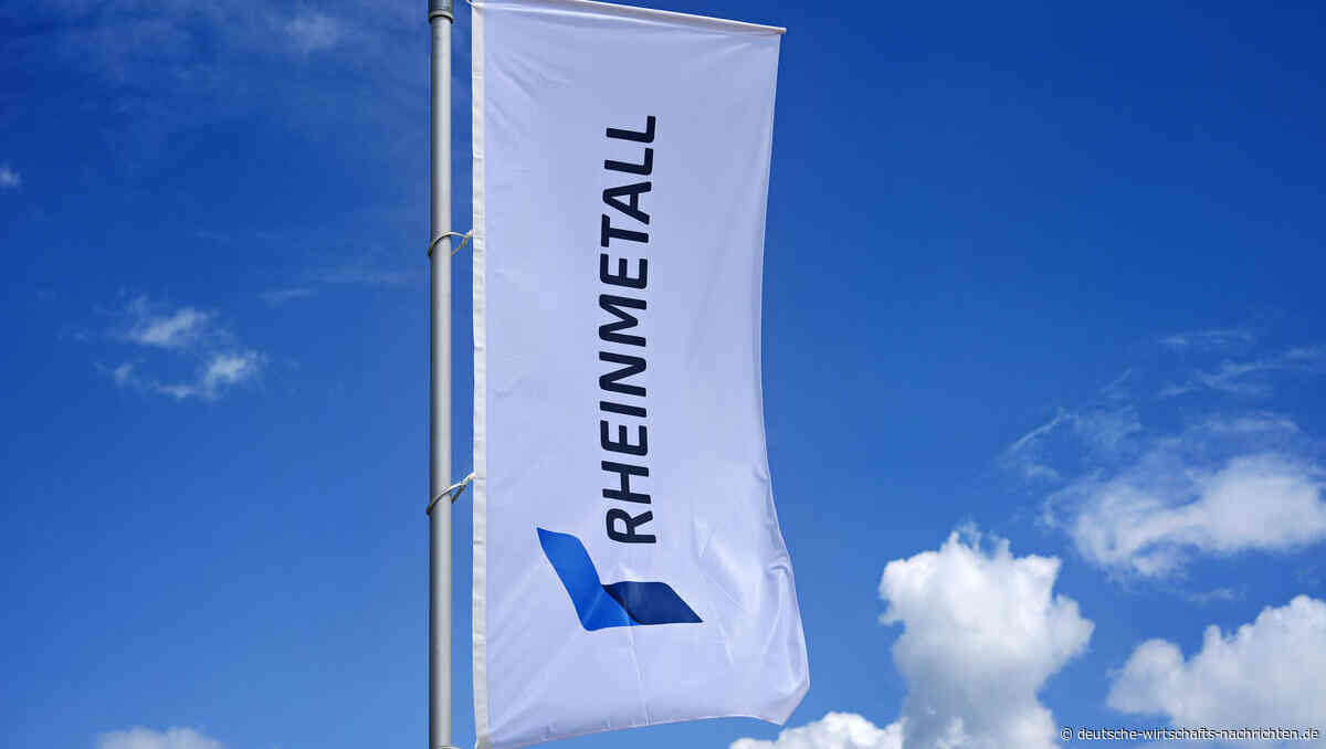 Rheinmetall-Aktie stabilisiert sich: Rekordquartal trifft auf gekappte Umsatzprognose