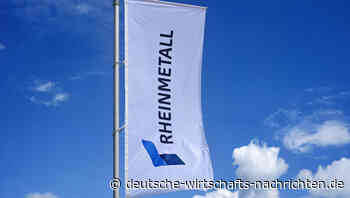Rheinmetall-Aktie stabilisiert sich: Rekordquartal trifft auf gekappte Umsatzprognose