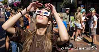What to know about today's total solar eclipse