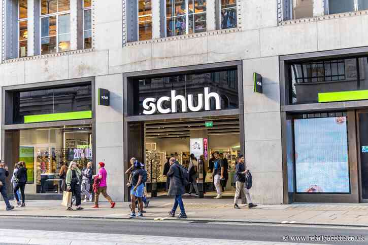 Schuh owner Genesco strategy chief Parag Desai to retire