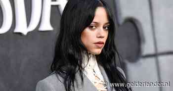 Jenna Ortega sloeg als kind op set soms hele dagen eten over: ‘Wilde niemand tot last zijn’