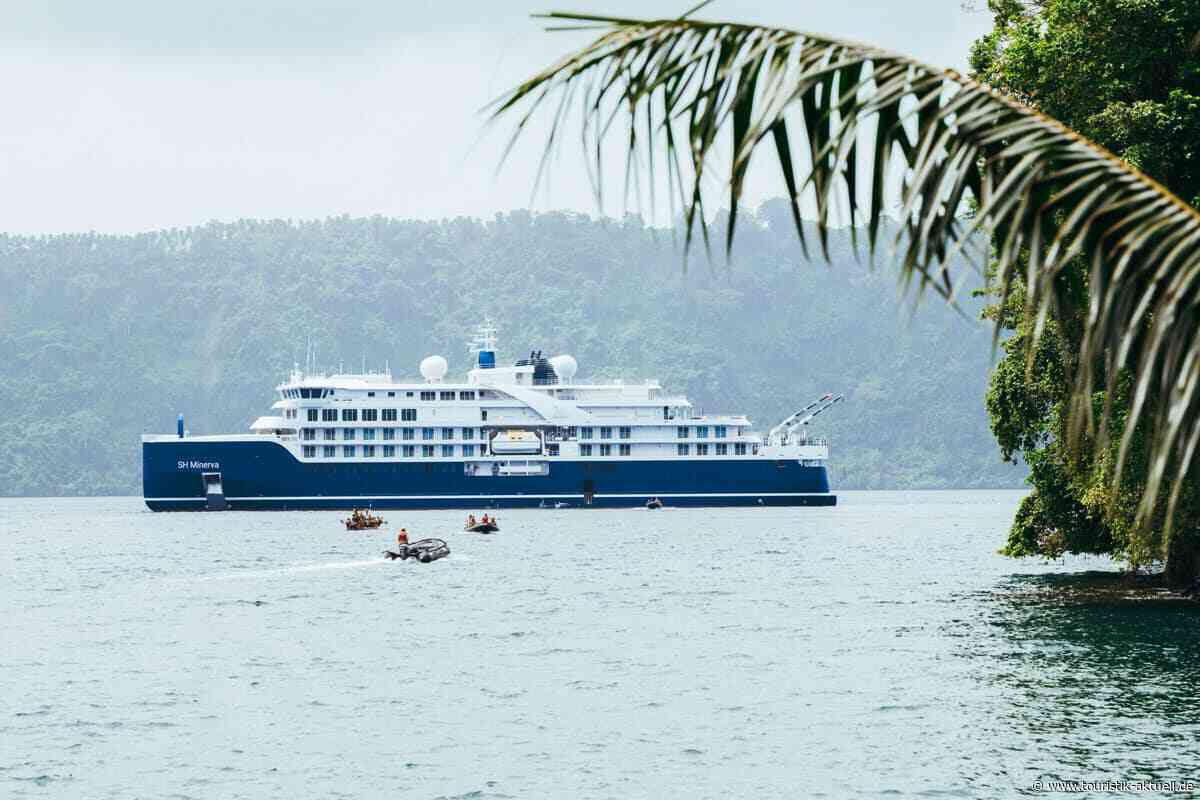 Polaris Tours lanciert neue Kreuzfahrtmarke