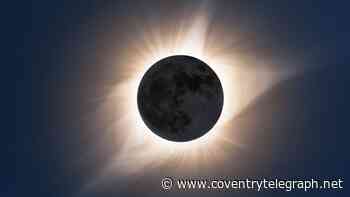 Met Office's verdict on your chance of seeing the Solar Eclipse clearly in Coventry tonight