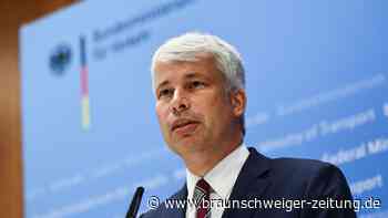 Niedrigwasser: Verkehrsminister Bilger fordert Ausbau deutscher Flüsse