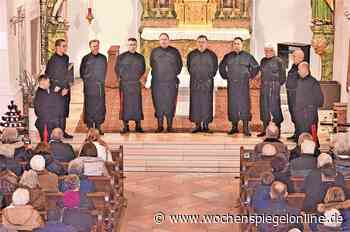 Don Kosaken Chor in Homburg
