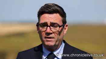 Andy Burnham to hold emergency Cobra meeting amid ‘extreme heat’ warning and wildfires