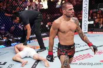 Alexandre Pantoja coach touts ‘Pantoja 2.0’ ahead of UFC 331