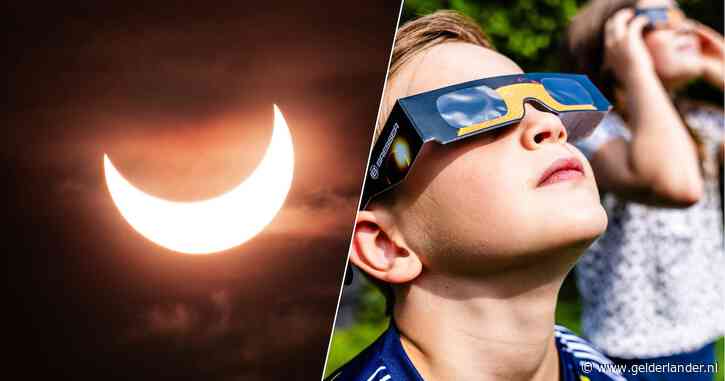 LIVE Zonsverduistering | Weersomstandigheden voor vanavond zijn goed, Spanje is bang voor bosbranden door eclipstoerisme