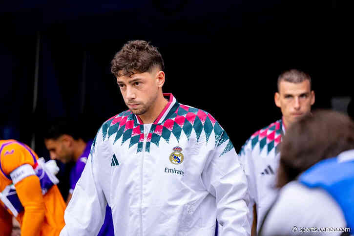 Mourinho has already decided where Federico Valverde will play for Real Madrid – report