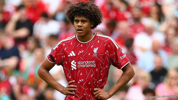 Why Liverpool teenager can only play friendlies