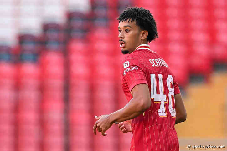 Report: Liverpool defender wanted by two clubs