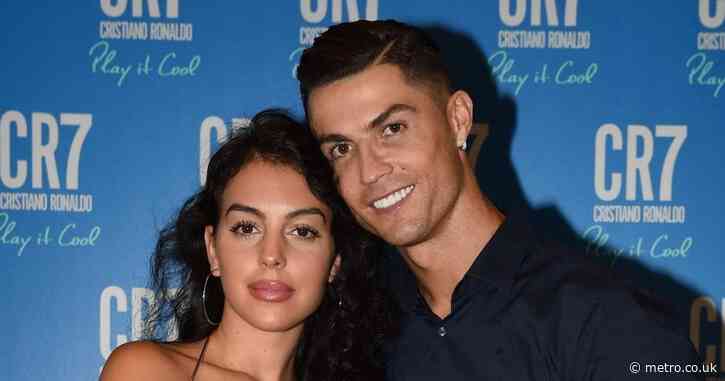 Cristiano Ronaldo and Georgina Rodriguez marry in ‘intimate’ Portugal wedding with five children