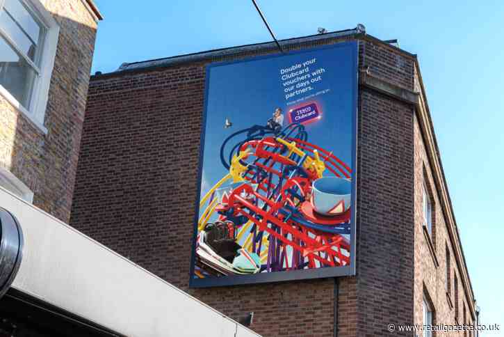 Tesco launches landmark new Clubcard rewards campaign