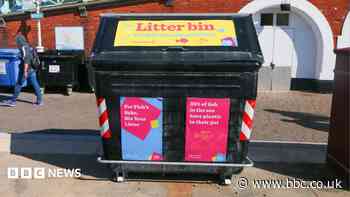 Thousands of bin collections being missed weekly