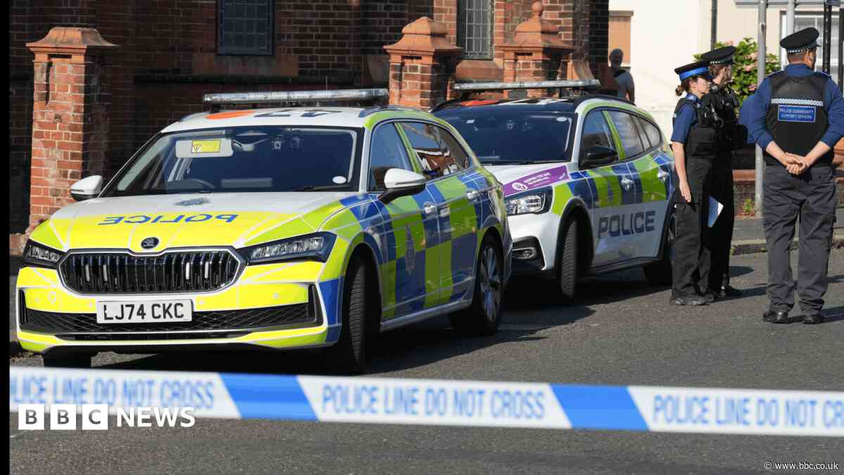 Man taken to hospital after Worthing stabbing