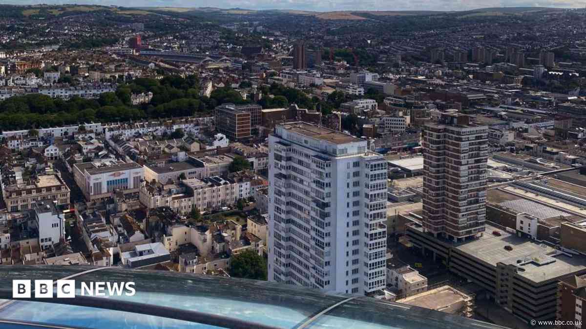 Number of people in temporary housing hits new high