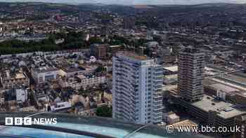 Number of people in temporary housing hits new high