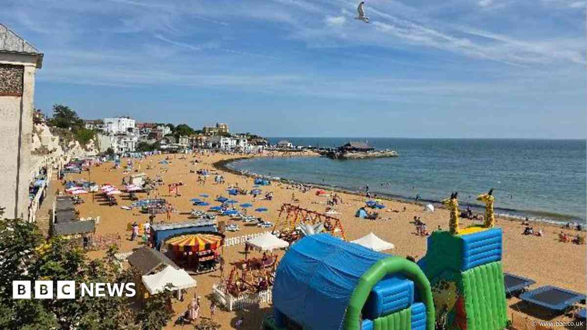 Sussex under pressure ahead of latest heatwave