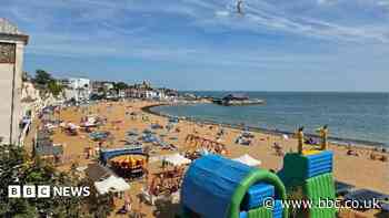 Sussex under pressure ahead of latest heatwave