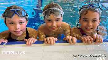 Charity formed to tackle child 'swimming crisis'