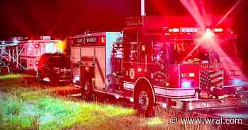 Gas leak prompts large hazardous response in Harnett County