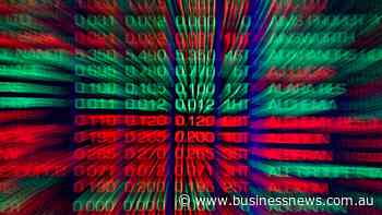 Australian shares fall as investors heed bank warnings