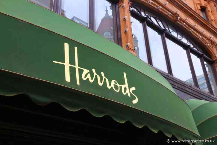 Harrods swings back to £85m profit despite luxury market challenges