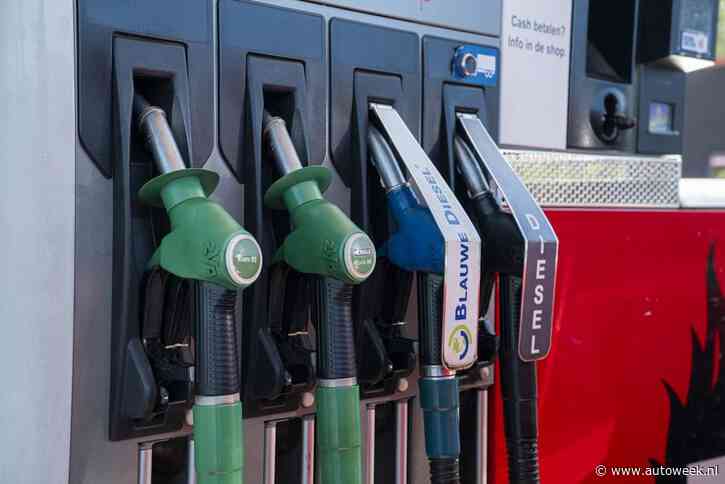 Benzineprijs loopt weer op na daling vorige week