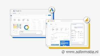 Google voegt meer AI toe aan Ads en Analytics