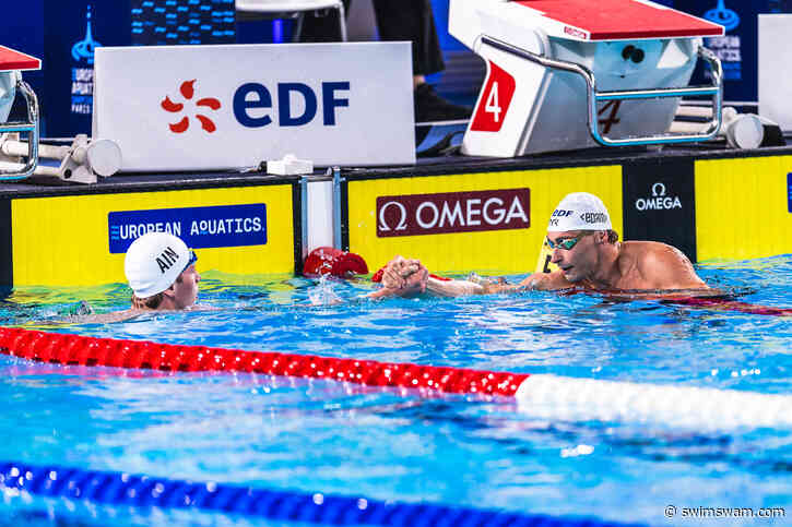 2026 European Championships: Day 3 Prelims Live Recap