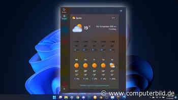 Windows-11-Nutzer stehen vor einem Speicher-Problem