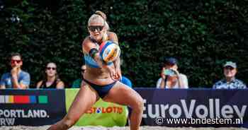 Raïsa Schoon en Katja Stam beginnen voortvarend aan EK: Pools duo wordt aan de kant gezet