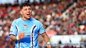 Coventry City confirm Gustavo Hamer transfer as midfielder makes 'dream' return to Sky Blues