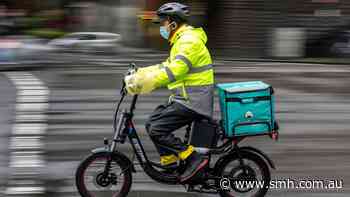 ‘Defining moment’: Food delivery drivers secure minimum hourly wage