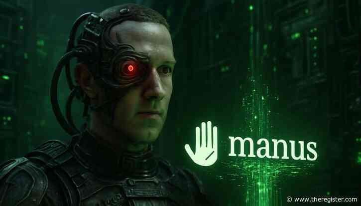 Zuck’s Chinese agentic prey escapes, will resume standalone ops
