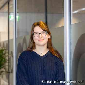 Meagan van Binsbergen wordt Financial Controller bij BIOTRONIK