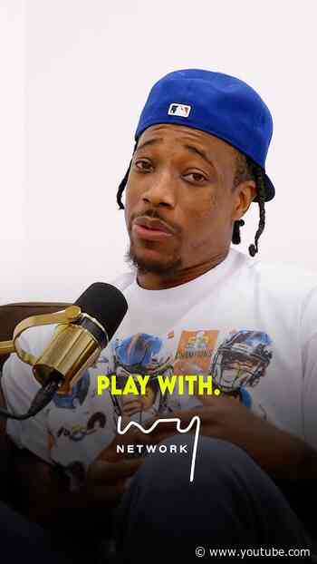 DeMar DeRozan on the Pressure of Taking the Last Shot