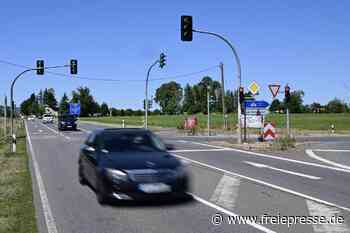 A-72-Zubringer bei Wildenfels ab Montag gesperrt:12 Kilometer Umleitung für 1,6 Kilometer Baustelle