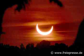 Sonnenfinsternis im Vogtland: Bleibt es bis zum Abend wolkenfrei?