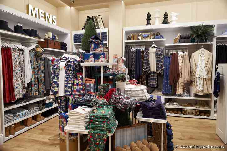 Peter Alexander to shut all UK stores as owner pulls back from market