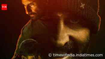 ‘Haiwaan’ teaser: Akshay Kumar’s dark avatar meets Saif Ali Khan’s blind character