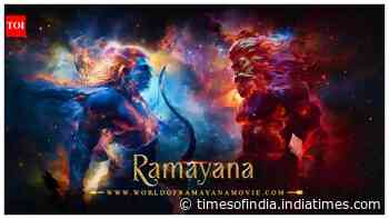 Ranbir on 'Ramayana' criticism: 'People think someone just used AI'