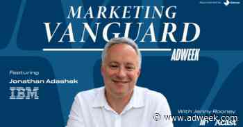 Marketing Vanguard at Cannes: How IBM Became Its Own AI Case Study ft. Jonathan Adashek