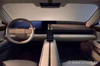 Jaguar Type 01 (2026): interieur elektrische GT onthuld