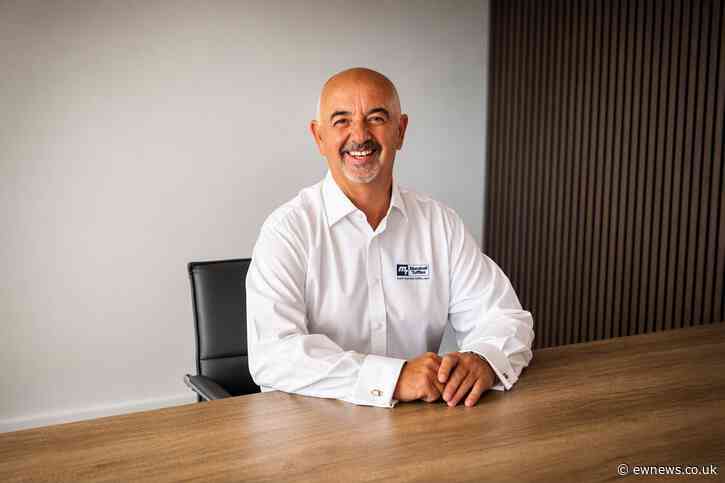 Larry Reardon joins Marshall-Tufflex to lead metal sales growth