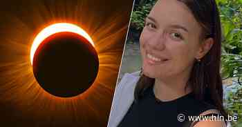 Nederlandse Jennifer (22) heeft permanente oogschade door eclips: “Kijk niet zonder bril, echt niet”