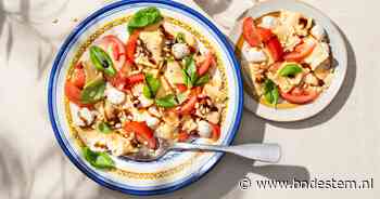 Wat Eten We Vandaag: Insalata ravioli caprese