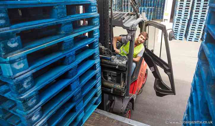 UK exporters warned over EU pallet rules as PPWR takes effect