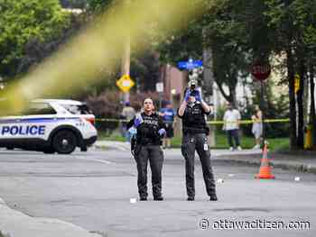New data shows stabbings in Ottawa are down this year. Has the city just been 'lucky?'
